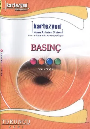 Turuncu Fizik 08 Basınç