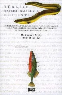 Türkiye Tatlısu Balıkları Fihristi