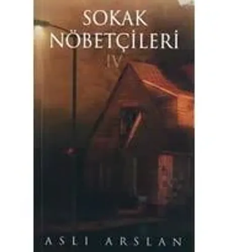 Kültür - Sokak Nöbetçileri 4 - Karton Kapak