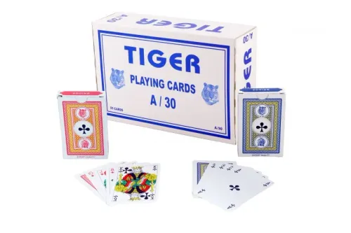 Tiger Oyun Kağıdı 1030103