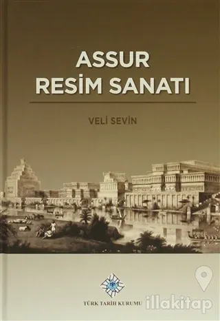 Assur Resim Sanatı / Yeni Assur Sanatı - 2 (Ciltli)
