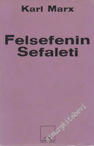 Felsefenin Sefaleti -