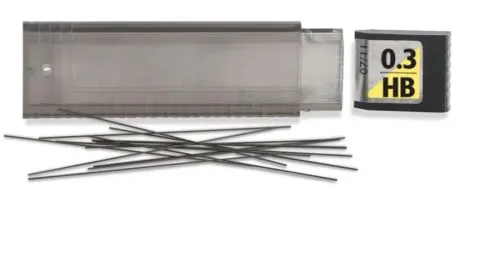 Tombow MONO LEAD Uç 0,3mm 12uç/tüp HB