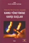 Kamu Yönetimine Karşı Suçlar