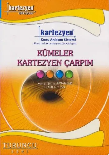 Turuncu Matematik 02 Kümeler  Çarpım