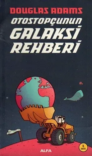 Otostopçunun Galaksi Rehberi 1