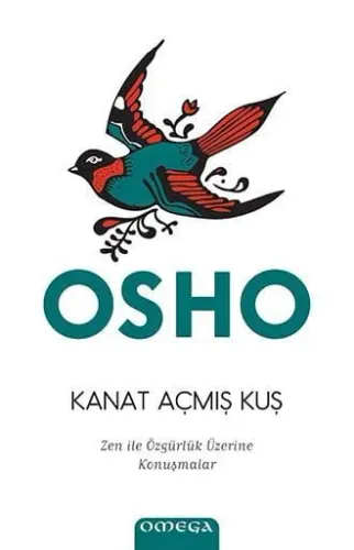 Kanat Açmış Kuş – Zen ile Özgürlük Sanatı Üzerine (Cd İlaveli)