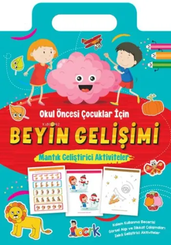 Beyin Gelişimi Mantık Geliştirici Aktiviteler