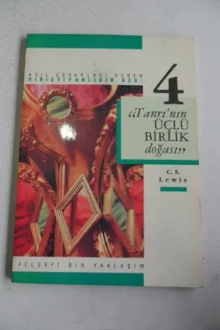 Tanrı'nın Üçlü Birlik Doğası