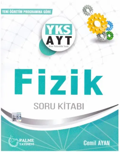 Palme AYT Fizik Soru Kitabı