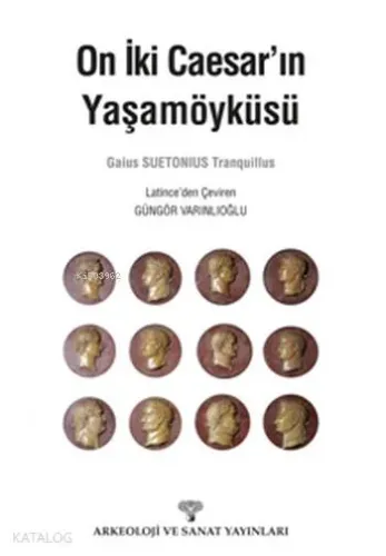 On İki Caesar'ın Yaşamöyküsü
