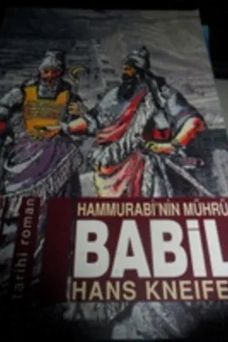 Hammurabi'nin Mührü Babil