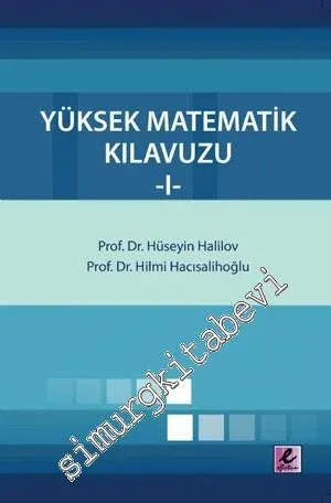 Yüksek Matematik Kılavuzu 1 -         2009