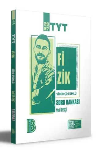 BENİM HOCAM TYT FİZİK SORU BANKASI