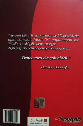 Yeni Nesil Ülkücüler Aygan Yayınevi