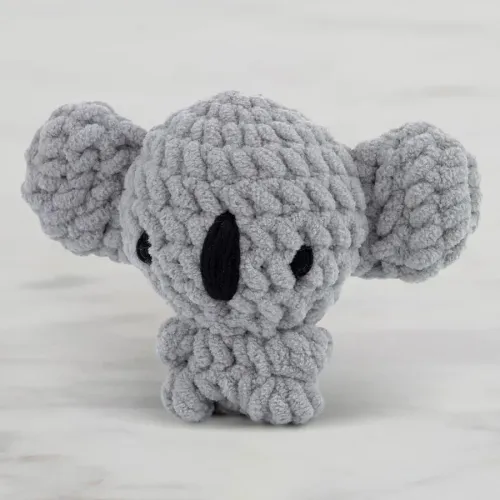 SOFTIE YARNIMALS AMİGURUMI KİTİ-KENNY THE KOALA