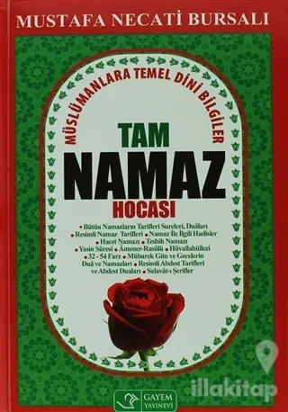 Tam Namaz Hocası