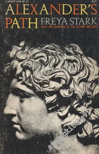 Alexandre's Path from Caria to Cilicia -