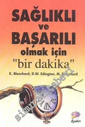 Sağlıklı ve Başarılı Olmak İçin Bir Dakika -        1994