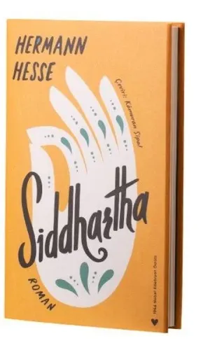 Siddhartha - Ciltli