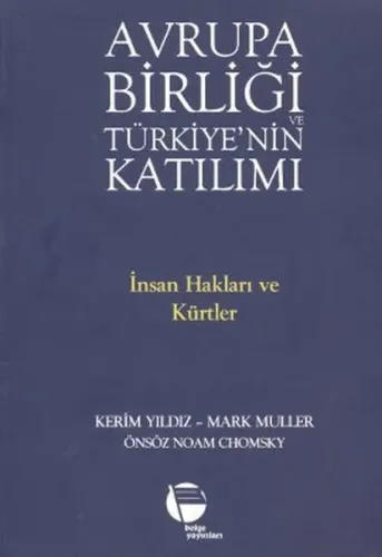 Avrupa Birliği ve Türkiye'nin Katılımı