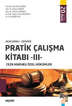 Pratik Çalışma Kitabı III