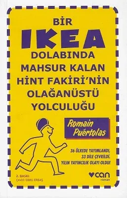 Bir İkea Dolabında Mahsur Kalan Hint Fakiri'nin Olağanüstü Yolculuğu