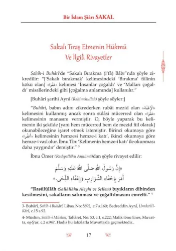 Bir İslam Şiarı Sakal