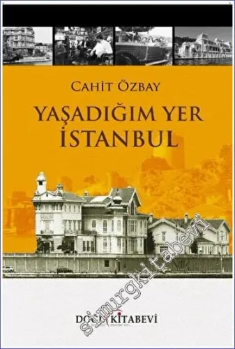Yaşadığım Yer İstanbul -         2023
