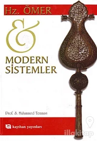 Hz. Ömer Ve Modern Sistemler (Ciltli)