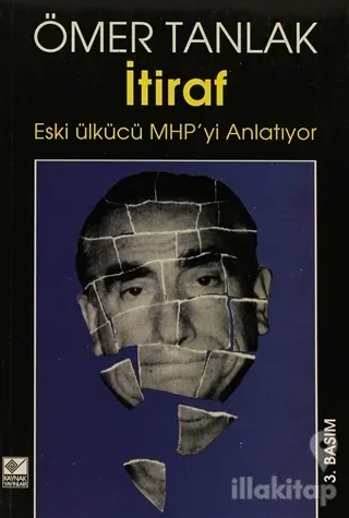 İtiraf Eski Ülkücü MHP'yi Anlatıyor