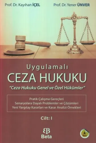 Uygulamalı Ceza Hukuku