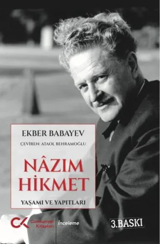 Nazım Hikmet Yaşamı ve Yapıtları