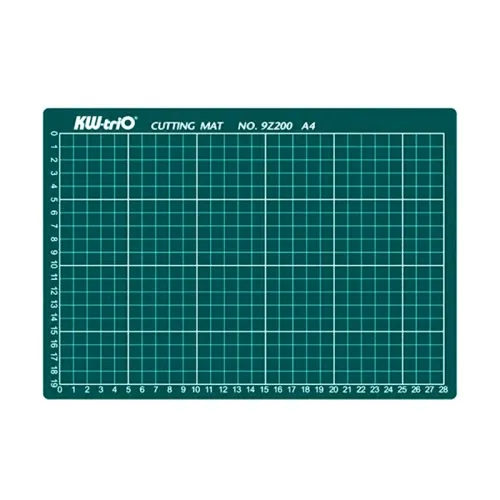KW-TRİO A4 KESİM PEDİ   22X30 cm