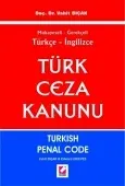 Türkçe – İngilizceTürk Ceza Kanunu (Turkish Penal Code) 1