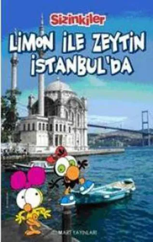 Limon ile Zeytin İstanbul'da