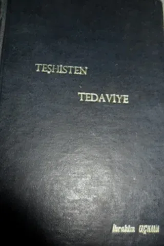 Teşhisten Tedaviye