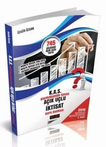 Kaymakamlık Sınavı İktisat Açık Uçlu Soru Bankası
