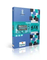 PAYLAŞIM 8.SINIF İNGİLİZCE ANLATIM MODÜLÜ Kolektif