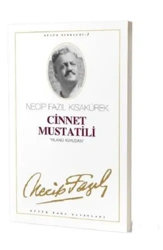 Cinnet Mustatili (Kod:2)