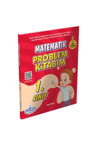 MUBA 1.SINIF MATEMATİK PROBLEMLER KİTABIM