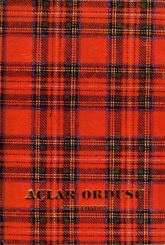 Açlar Ordusu - Ciltli Kitap