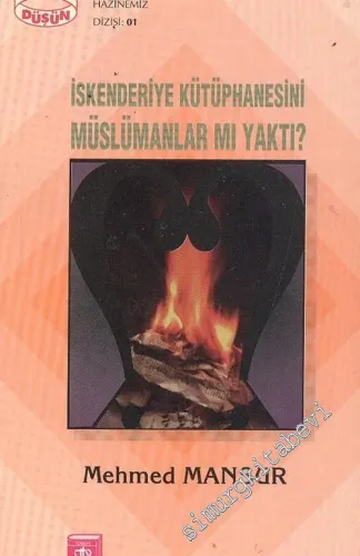 İskenderiye Kütüphanesi Müslümanlar mı Yaktı? -        1995