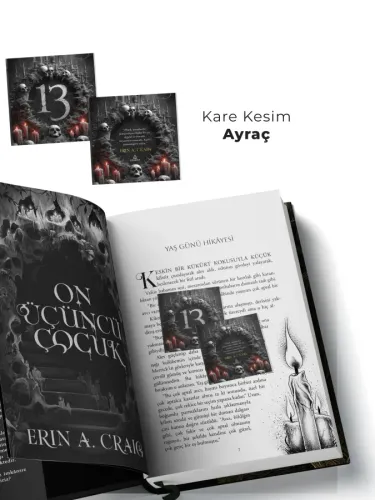 ON ÜÇÜNCÜ ÇOCUK – CİLTLİ