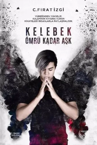Kelebek Ömrü Kadar Aşk Ciltli