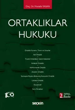 Ortaklıklar Hukuku