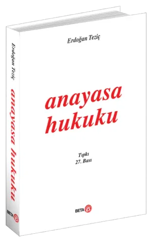 Anayasa Hukuku