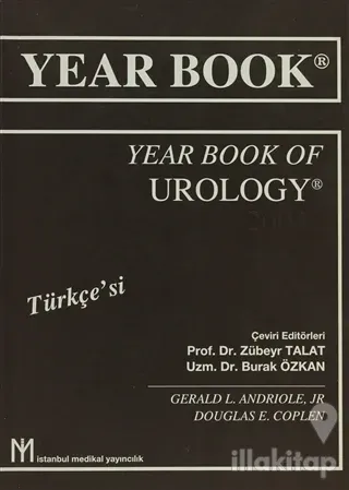 Üroloji Yıllığı - Year Book of Urology