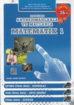 Akıllı Adam Antremanlarla ve Maçlarla Matematik 1