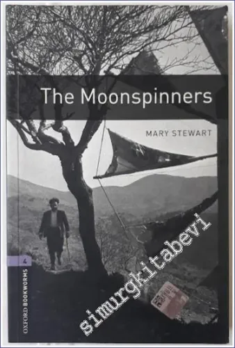 The Moonspinners : Oxford Bookworms 4 ( Stage 4 - 1400 Headwords ) -        2008